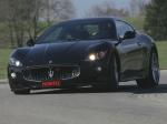 Maserati GranTurismo S Tridente by Novitec Rosso 2009 года